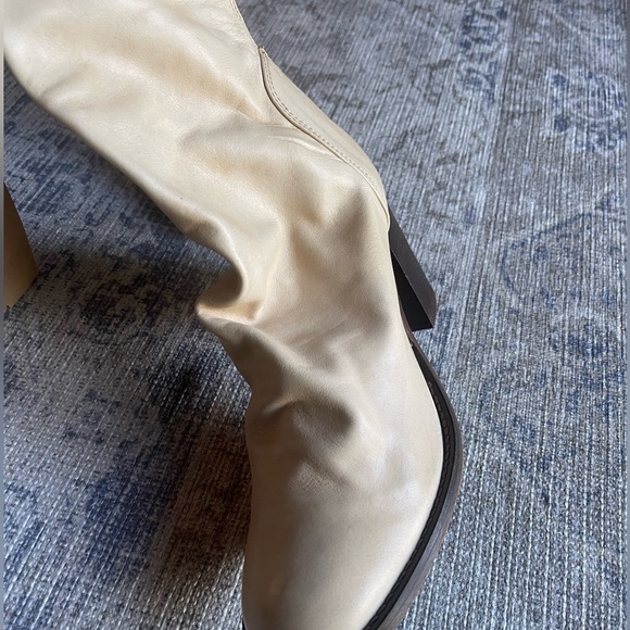 FREE PEOPLE “ELLE” BLOCK HEEL BOOT US 11/EU41 - Picture 11 of 11